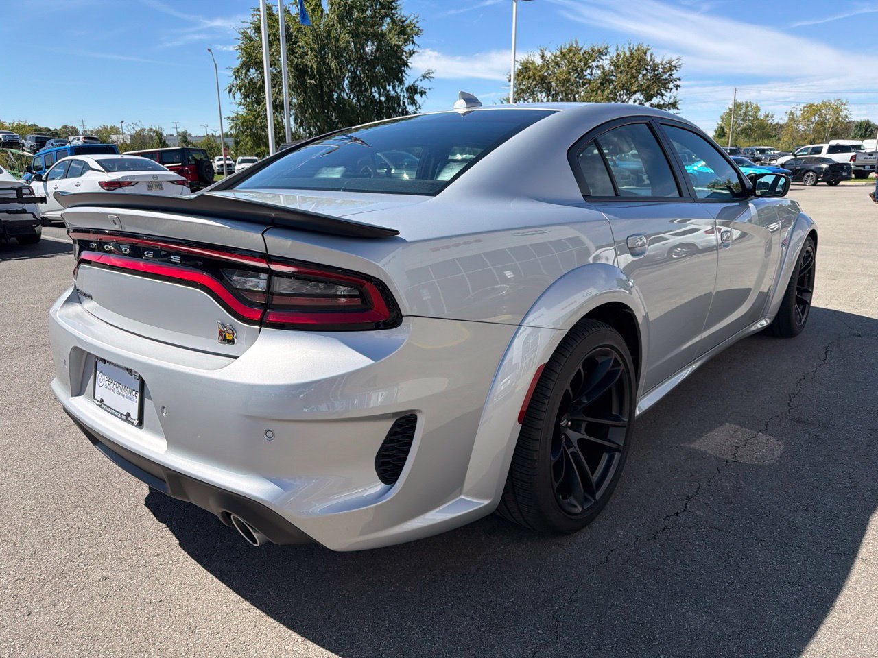 Used 2023 Dodge Charger Scat Pack RWD image 9