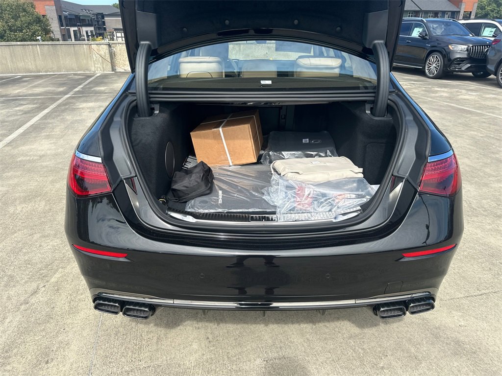New 2026 Mercedes-Benz S 63 AMG S image 22