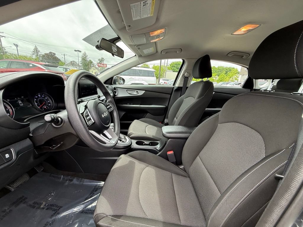 Used 2023 Kia Forte LXS FWD image 20