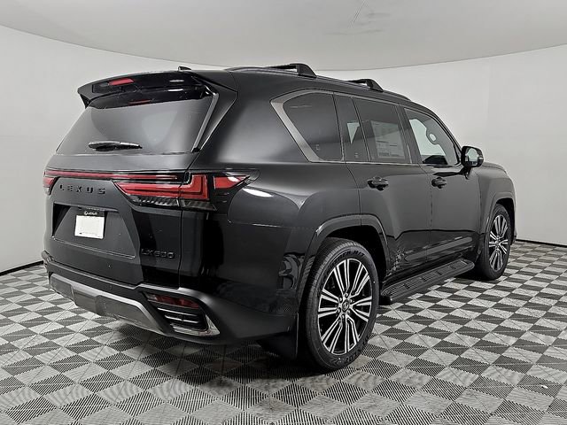 New 2026 Lexus LX 600 4WD w/ Luxury Package image 4