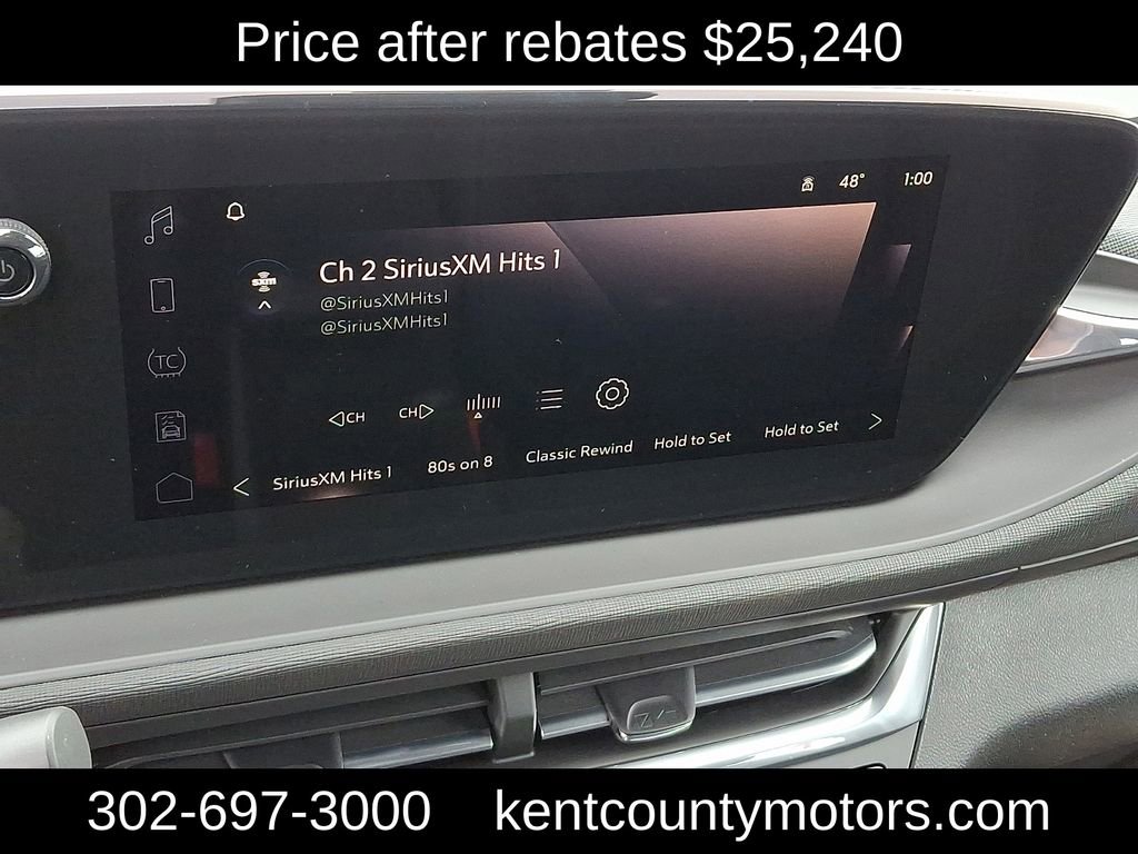 New 2026 Buick Envista Preferred image 14