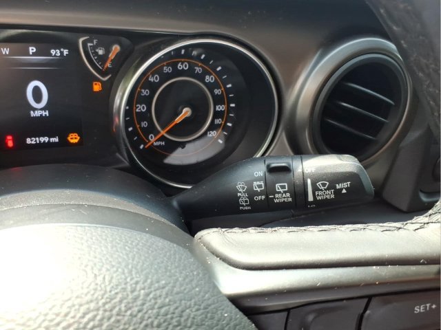 Used 2021 Jeep Wrangler Sport AWD/4WD image 18
