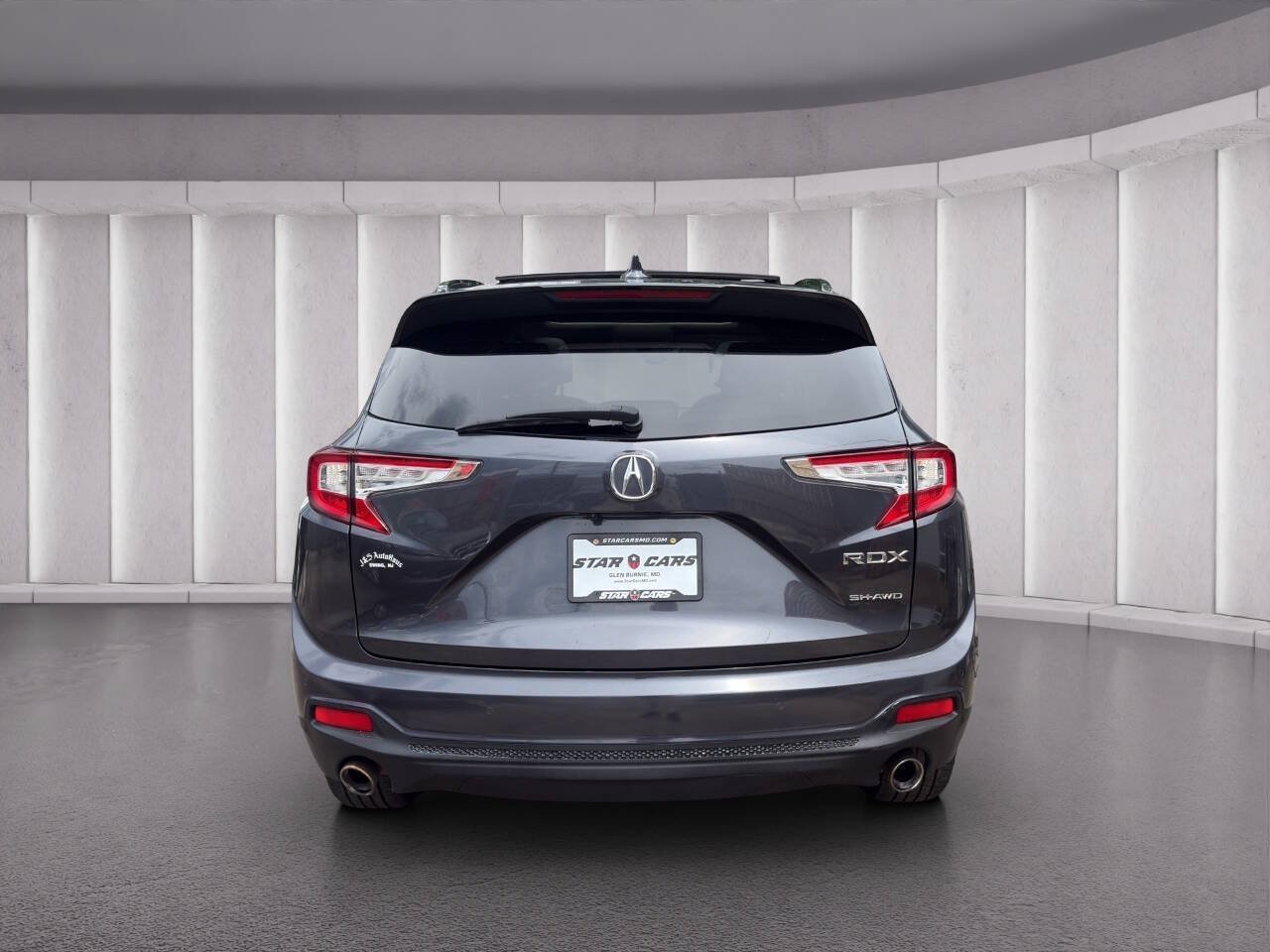 Used 2021 Acura RDX AWD w/ Technology Package image 4