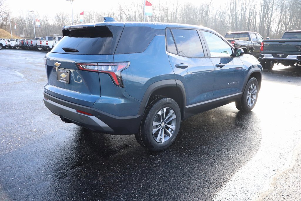 New 2026 Chevrolet Equinox LT w/ Convenience Package II image 26