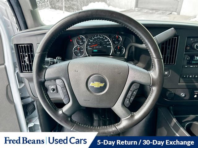 Used 2022 Chevrolet Express 2500 w/ Driver Convenience Package image 12