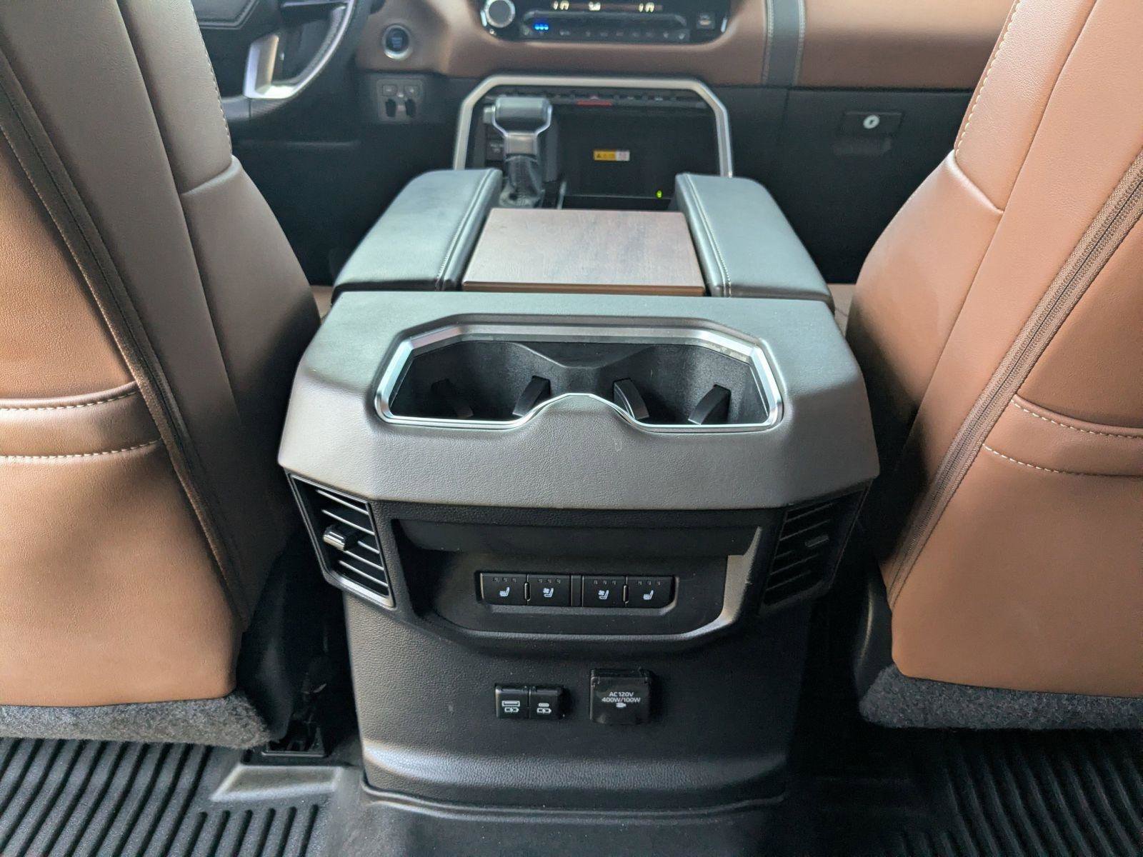 Used 2022 Toyota Tundra 1794 Edition w/ Advanced Package image 19