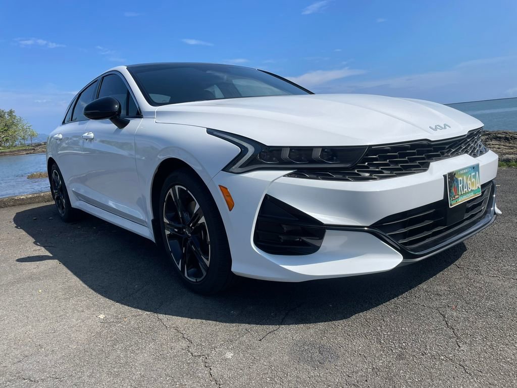 Used 2022 Kia K5 GT-Line w/ GT-Line FWD Premium Package image 3