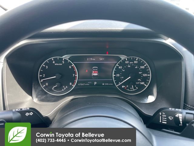 Used 2024 Nissan Rogue S image 9