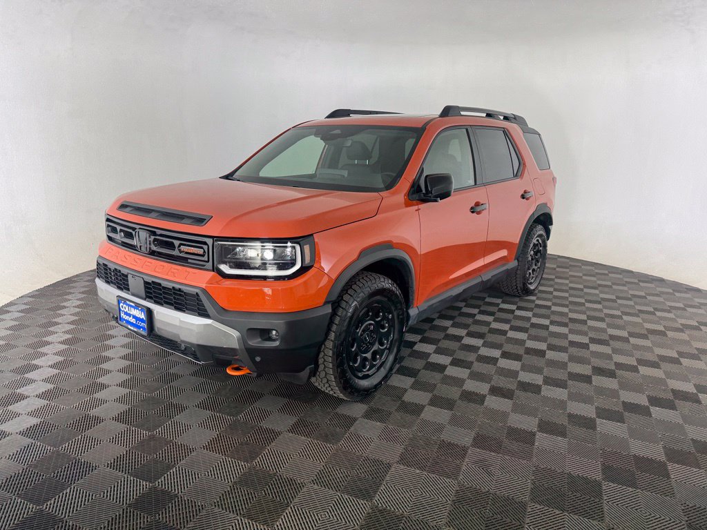 Used 2026 Honda Passport TrailSport Elite image 5