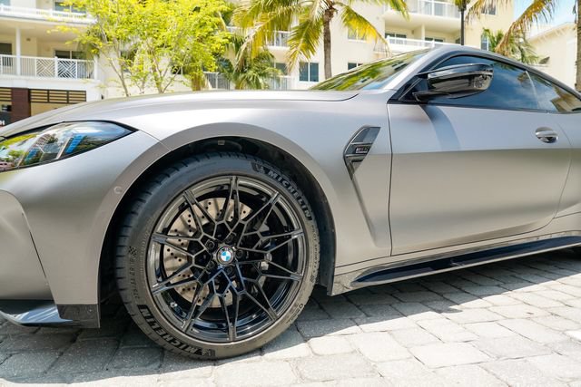 Used 2026 BMW M4 Competition w/ Executive Package RWD image 12