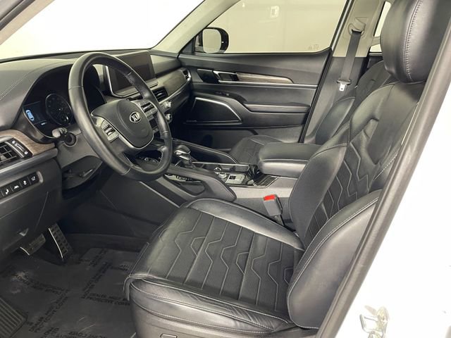 Used 2020 Kia Telluride SX w/ SX Prestige Package AWD/4WD image 2