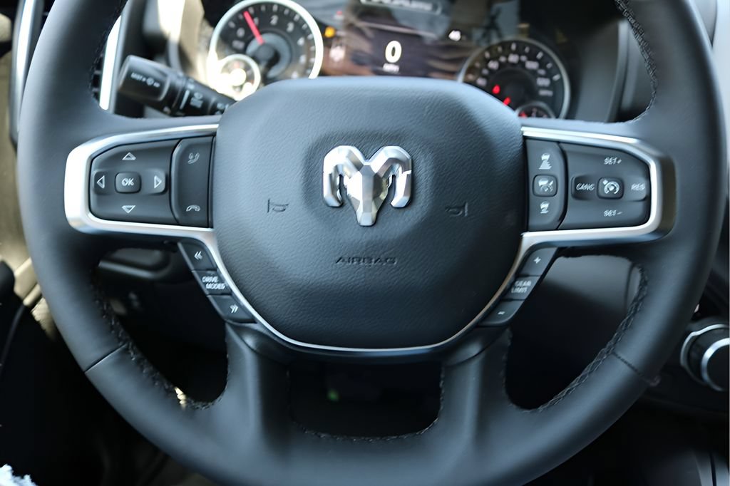 New 2026 RAM 1500 Lone Star RWD image 20