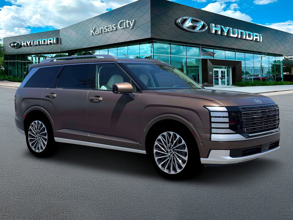 New 2026 Hyundai Palisade Calligraphy FWD image 10