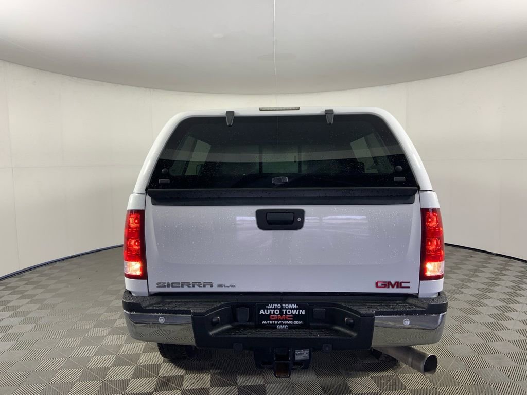 Used 2013 GMC Sierra 2500 SLE w/ SLE Preferred Package image 8