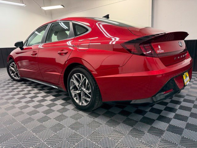 Used 2021 Hyundai Sonata SEL FWD image 6