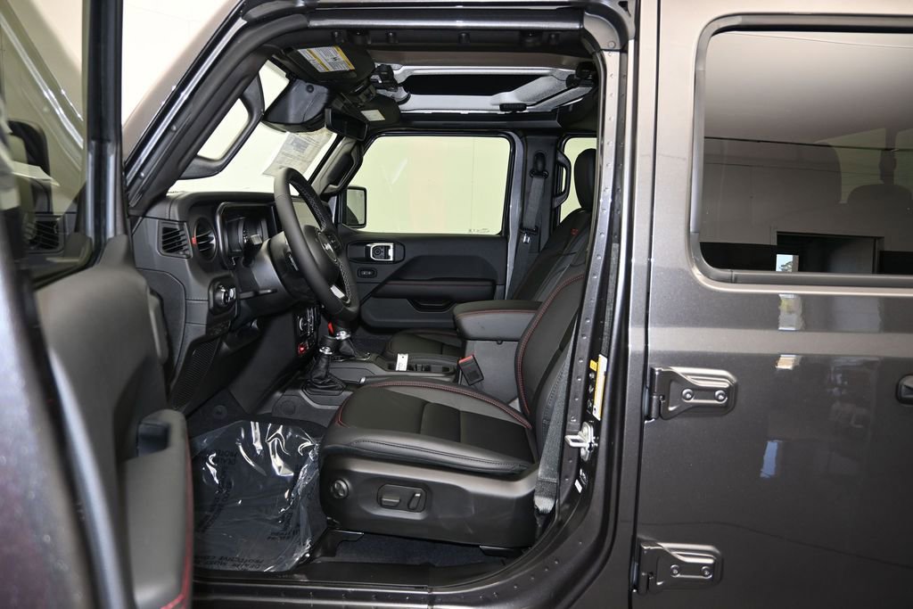 New 2026 Jeep Gladiator Rubicon AWD/4WD image 20