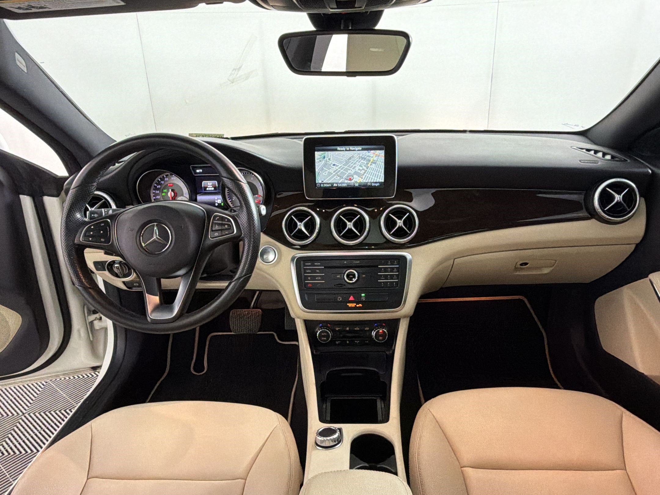 Used 2015 Mercedes-Benz CLA 250 4MATIC image 16
