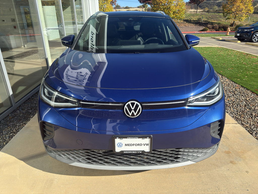 Used 2021 Volkswagen ID.4 Pro S w/ Gradient Package image 2