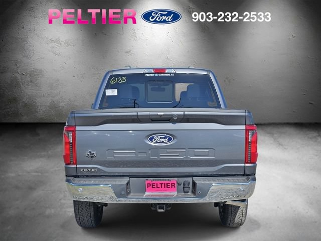 New 2026 Ford F150 XLT w/ Equipment Group 302A MID AWD/4WD image 4