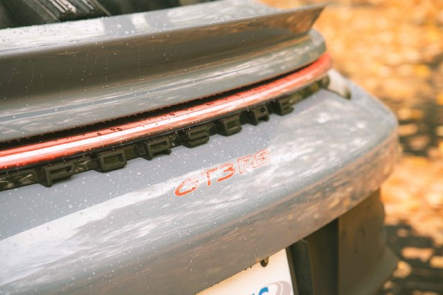 Used 2025 Porsche 911 GT3 RS RWD image 31