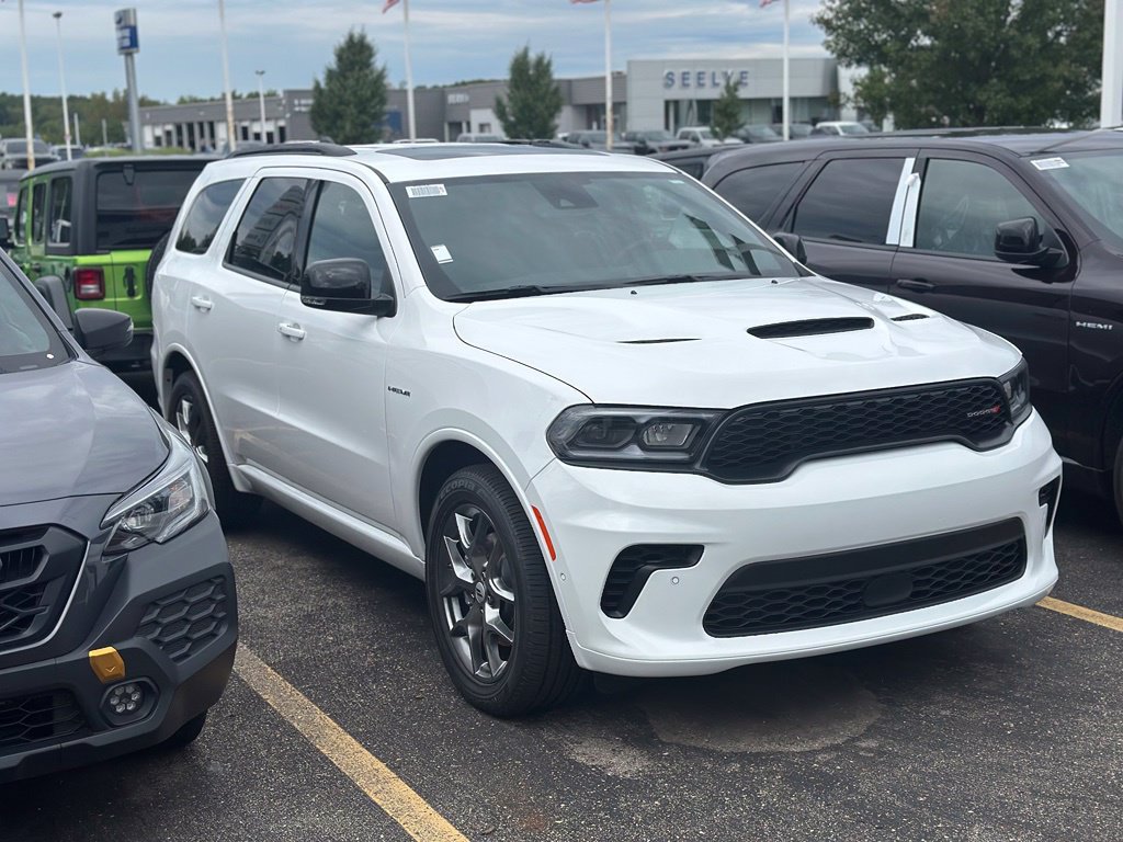 New 2027 Dodge Durango GT AWD/4WD image 3