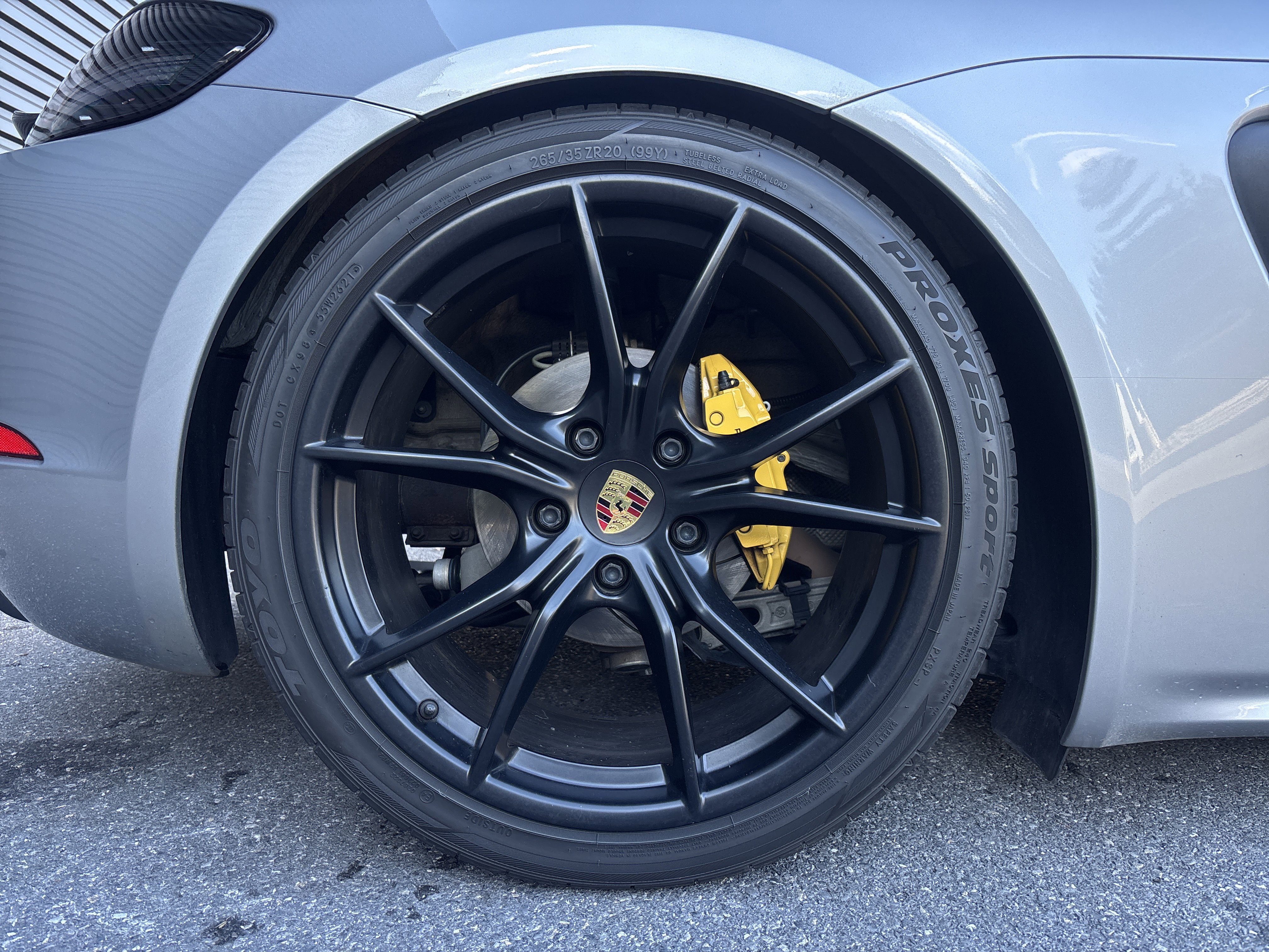 Used 2017 Porsche 718 Cayman image 26