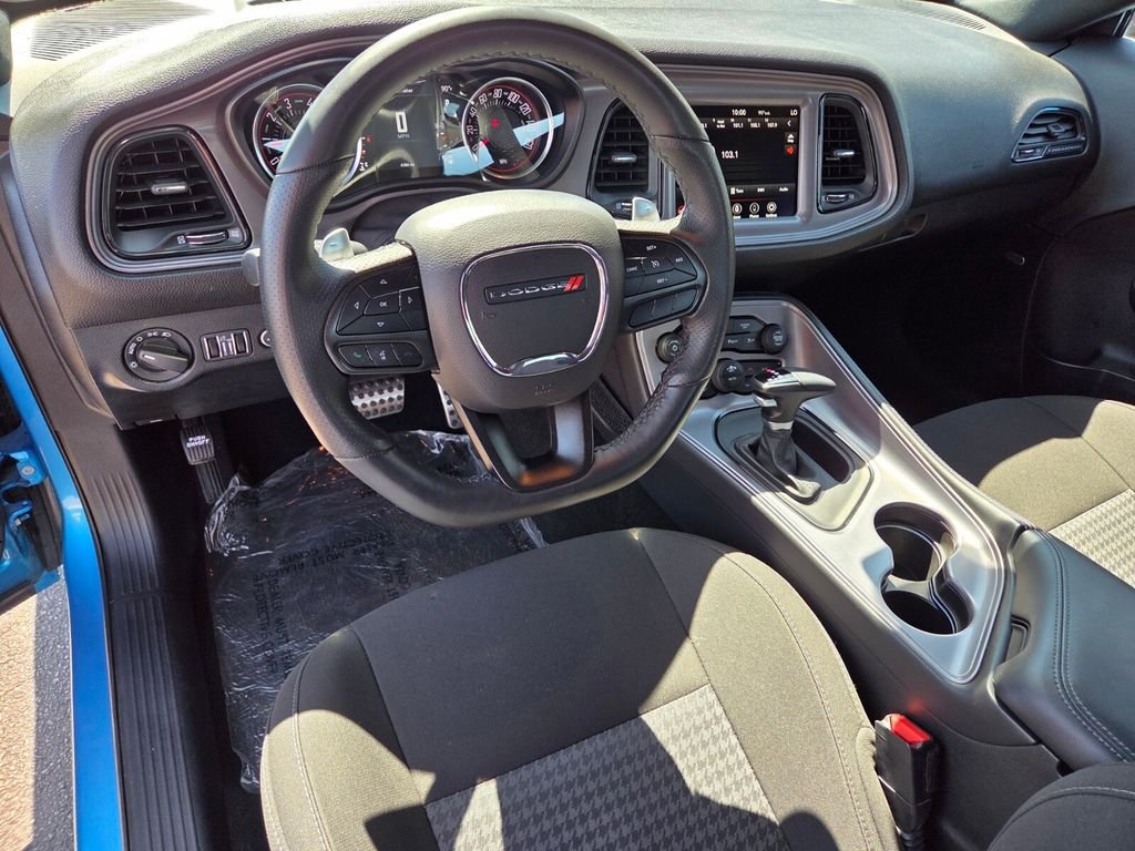 Used 2023 Dodge Challenger R/T w/ Performance Handling Group RWD image 16