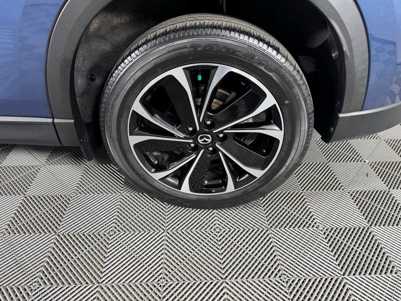 Used 2023 MAZDA CX-5 AWD 2.5 S w/ Premium Package image 33