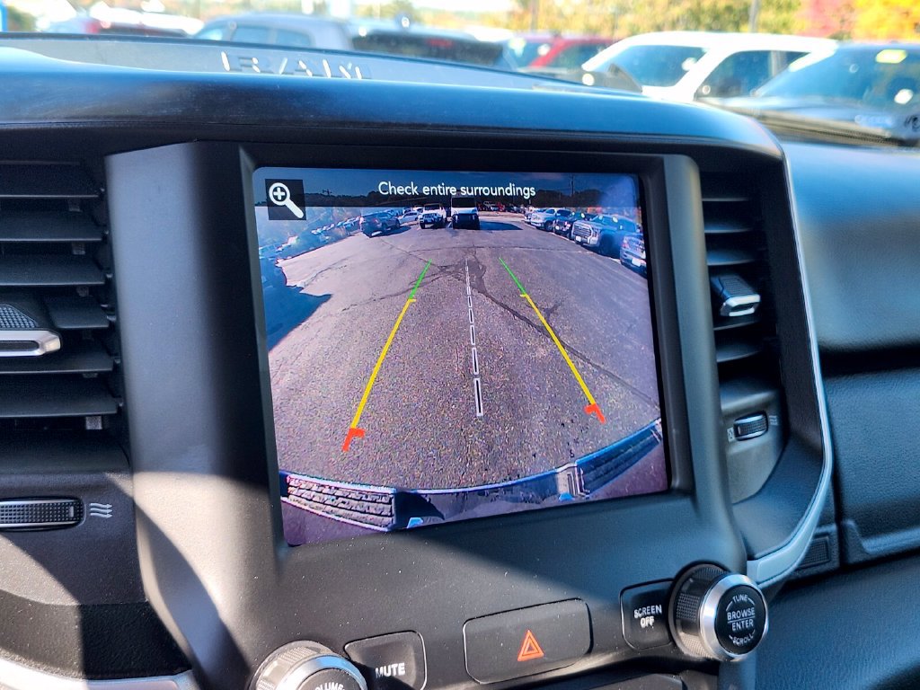 Used 2020 RAM 1500 Big Horn AWD/4WD image 21