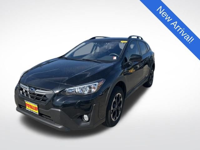 Used 2021 Subaru Crosstrek 2.0i Premium w/ Moonroof Package image 3