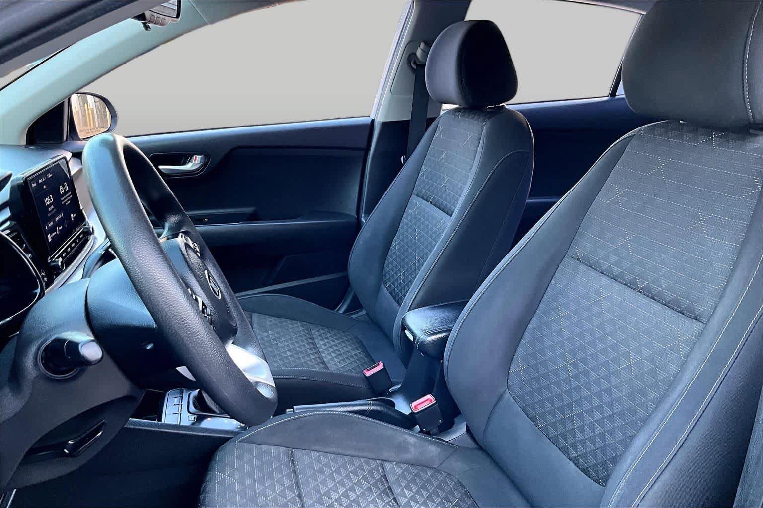 Used 2021 Kia Rio S w/ Technology Package FWD image 8