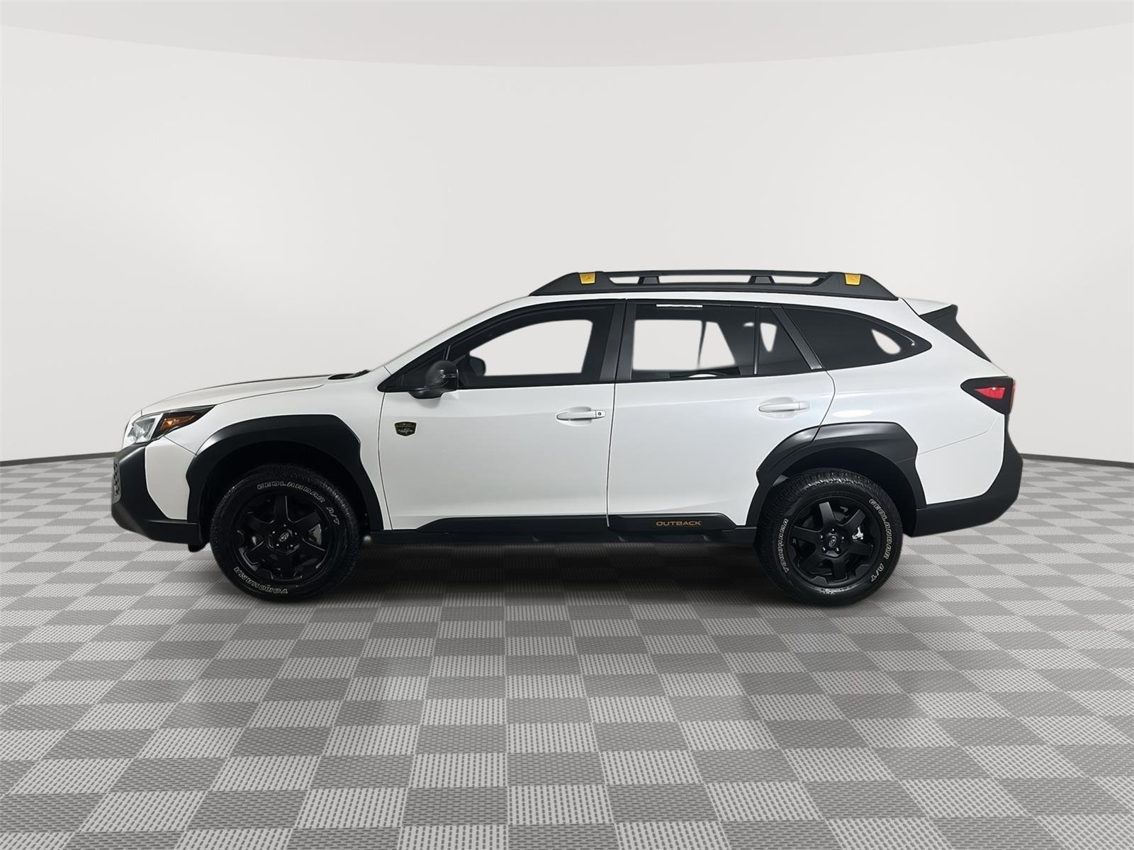 Certified 2025 Subaru Outback Wilderness image 4