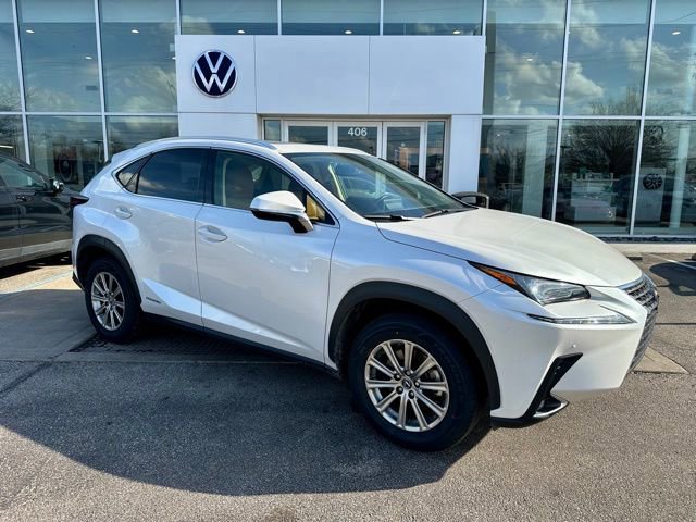 Used 2021 Lexus NX 300h AWD w/ Accessory Package 2 image 1
