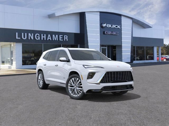 New 2026 Buick Enclave Avenir