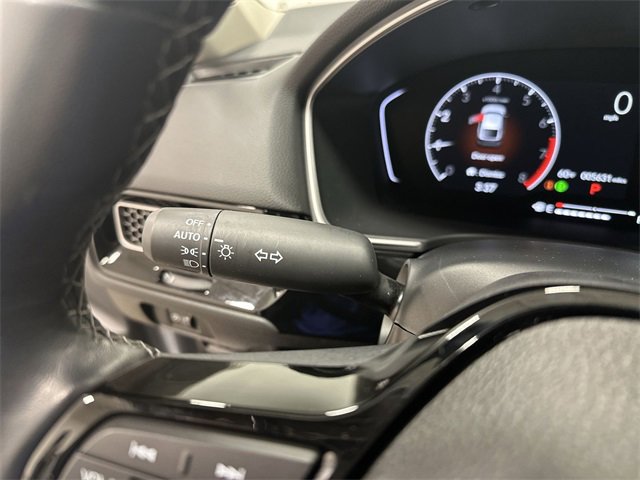 Used 2022 Honda Civic EX-L image 19