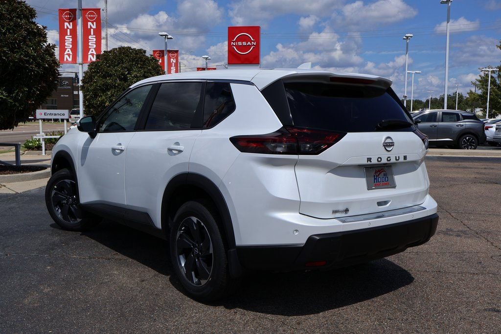 New 2026 Nissan Rogue SV w/ Cold Weather Package image 2