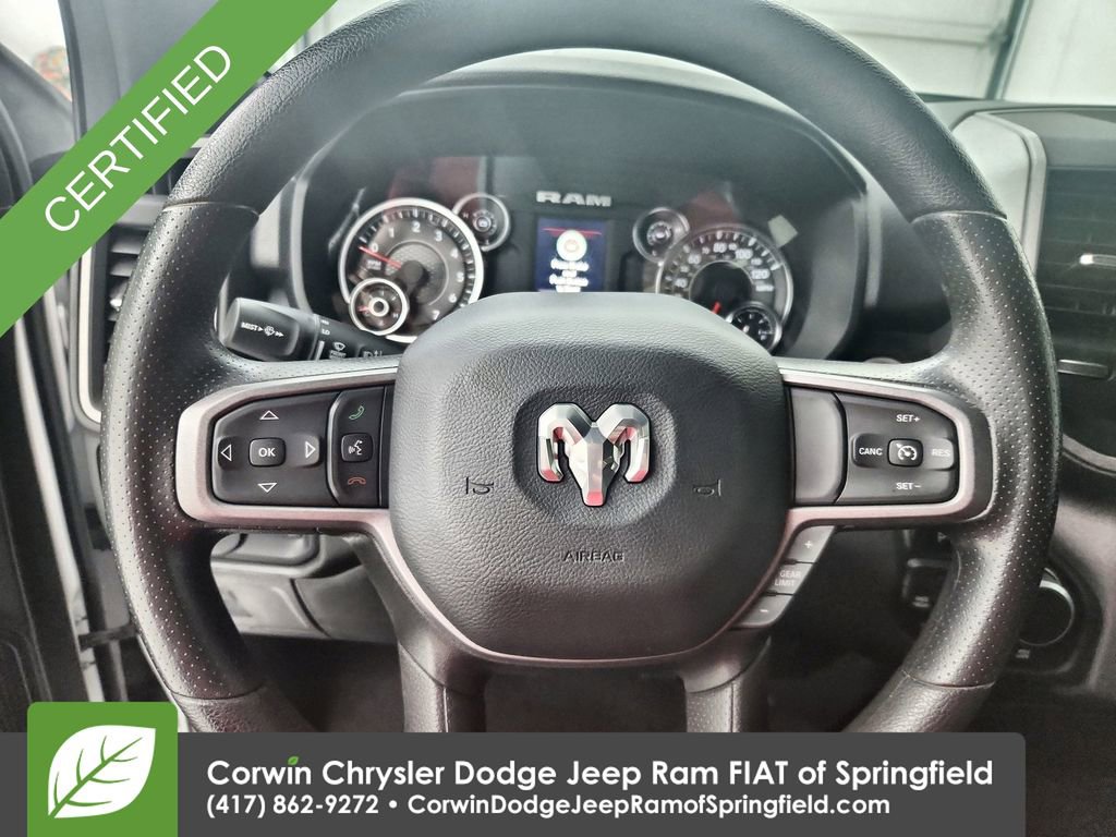 Certified 2024 RAM 1500 Tradesman w/ Off Road Group image 22