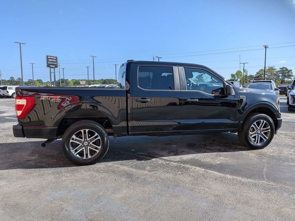 Used 2023 Ford F150 XL w/ STX Appearance Package image 5