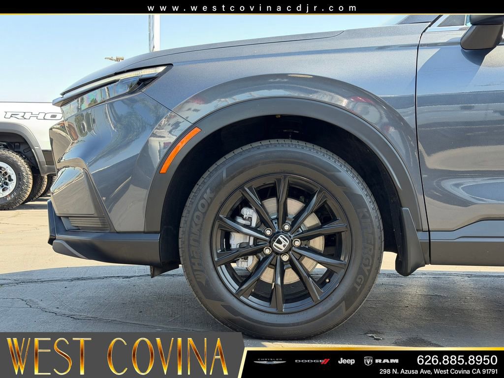 Used 2024 Honda CR-V Sport image 9