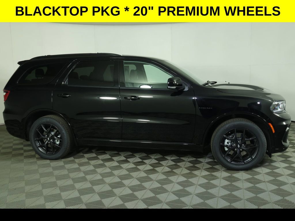 New 2026 Dodge Durango GT AWD/4WD image 8