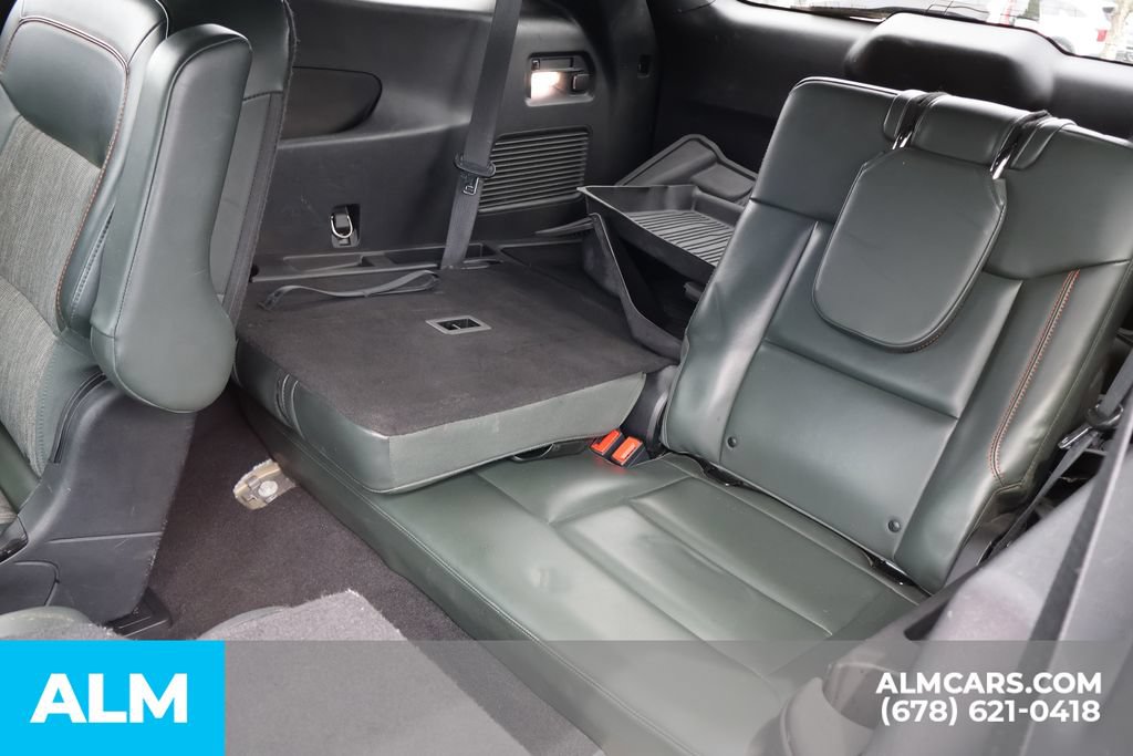 Used 2022 Ford Explorer Timberline AWD/4WD image 20