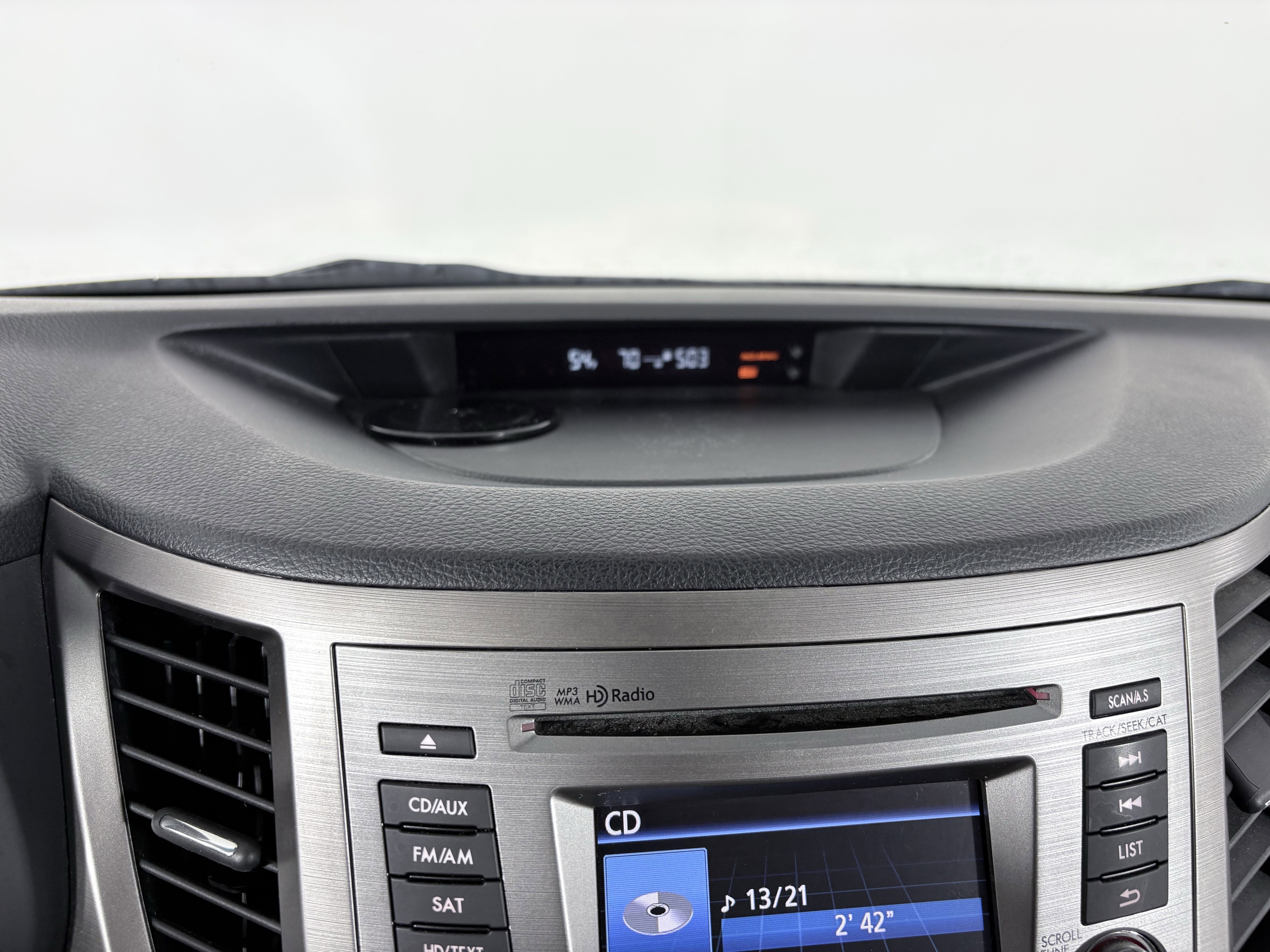 Used 2014 Subaru Outback 2.5i Limited w/ Moonroof Package image 23