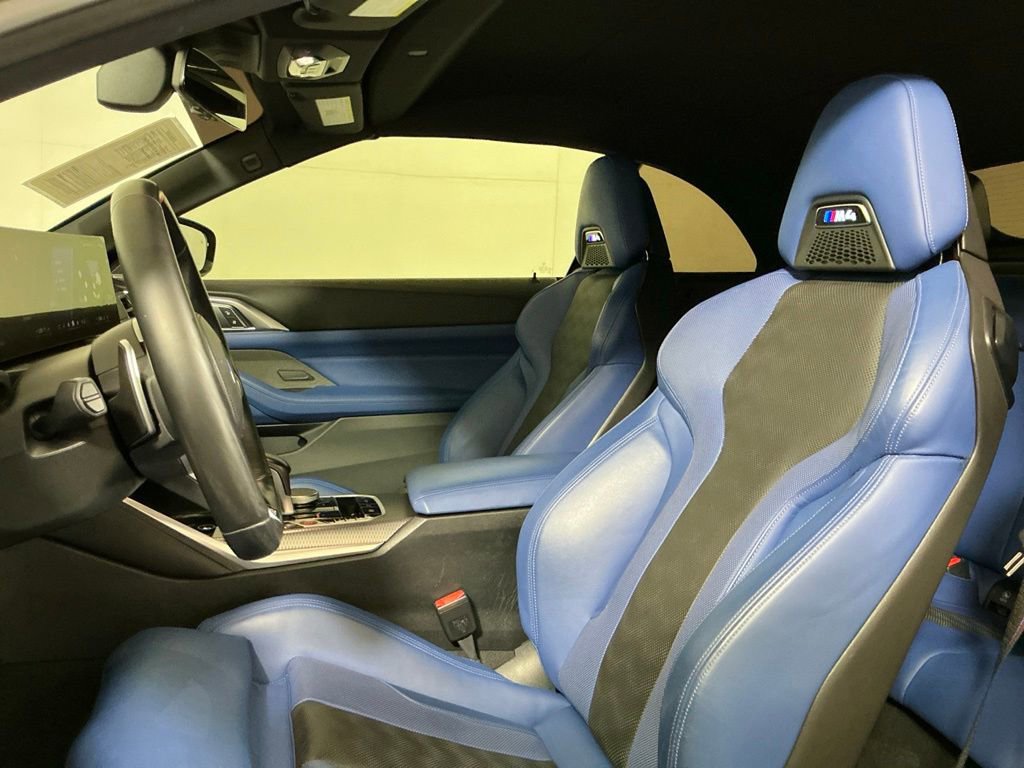 Certified 2025 BMW M4 xDrive Competition w/ M Driver's Package AWD/4WD image 26