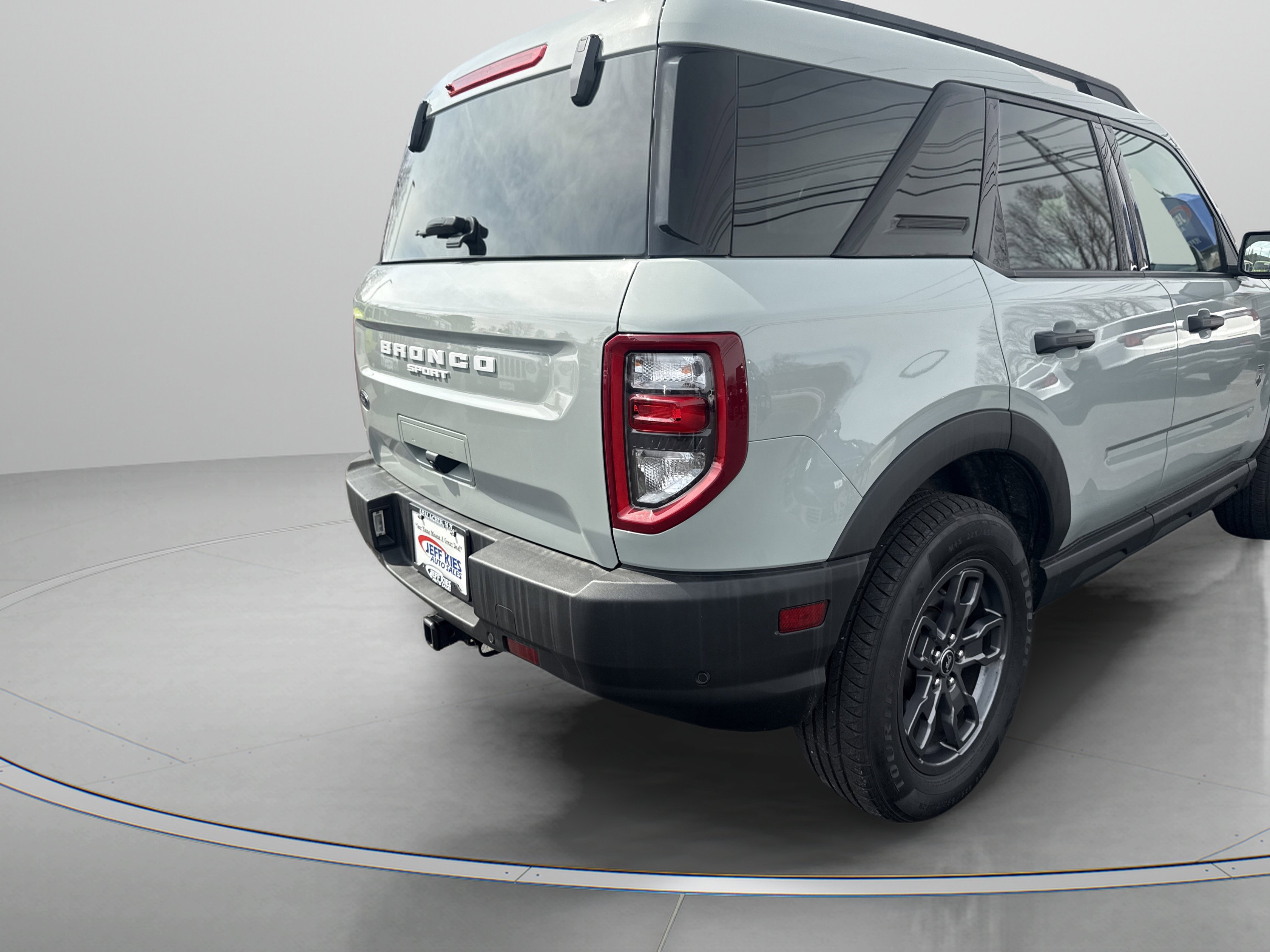 Used 2023 Ford Bronco Sport Big Bend w/ Convenience Package AWD/4WD image 3