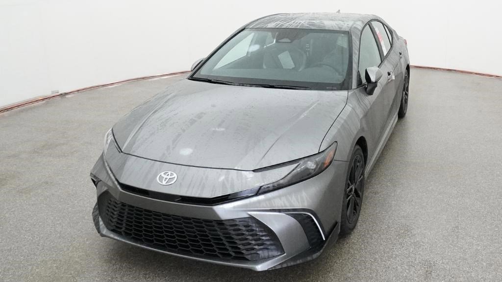 New 2026 Toyota Camry SE image 6