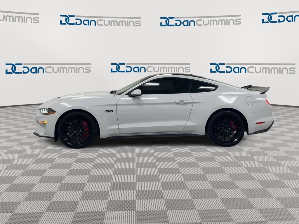 Used 2019 Ford Mustang GT w/ Black Accent Package image 5