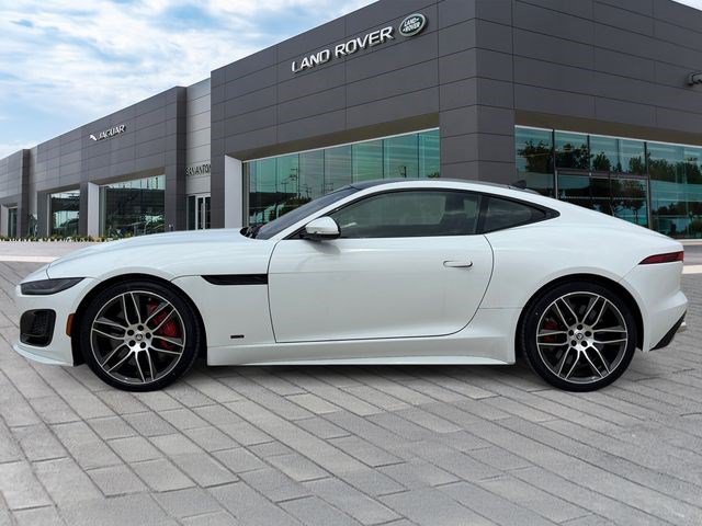 New 2024 Jaguar F-TYPE Coupe AWD image 2