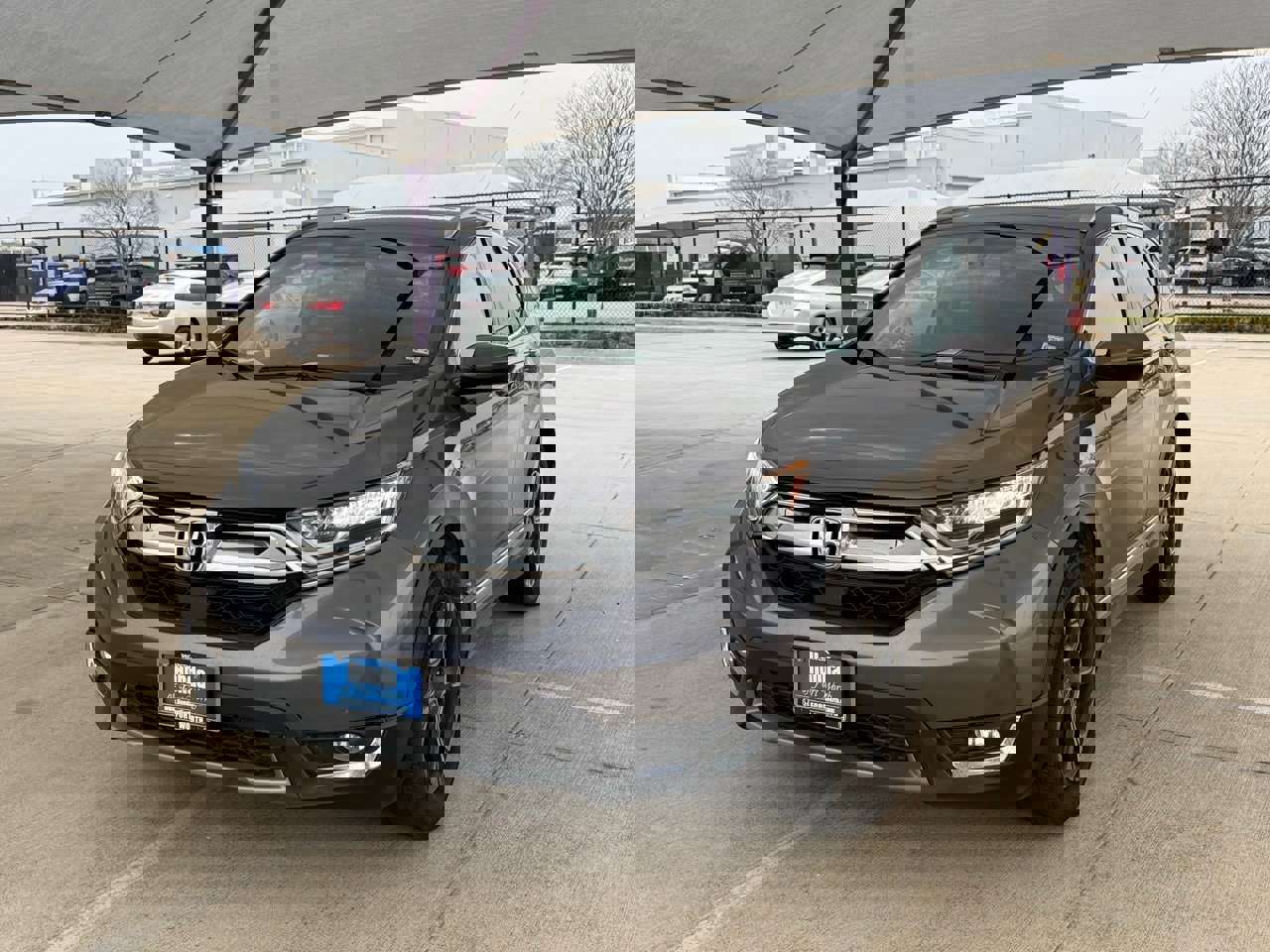 Used 2019 Honda CR-V Touring image 1