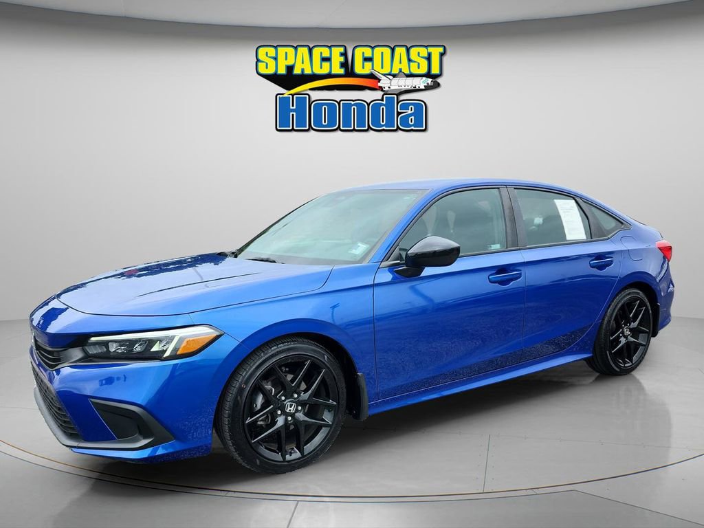 Used 2024 Honda Civic Sport image 7