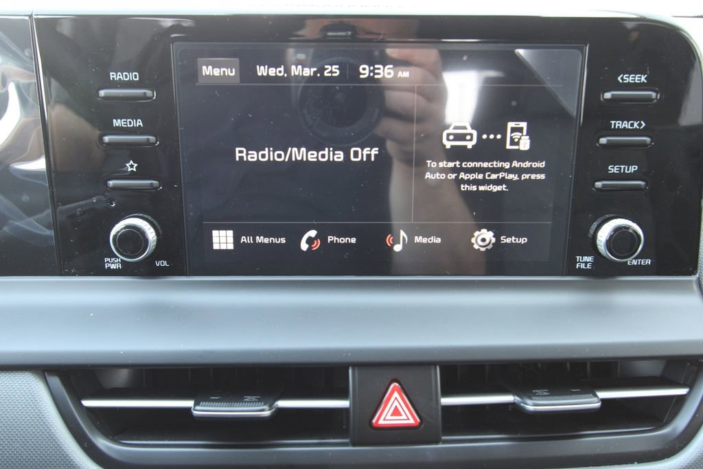 New 2026 Kia Seltos LX image 27